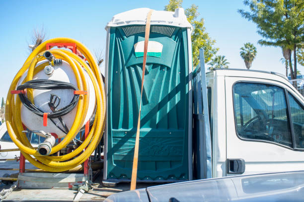 Best High-end porta potty rental  in Clarence, IA