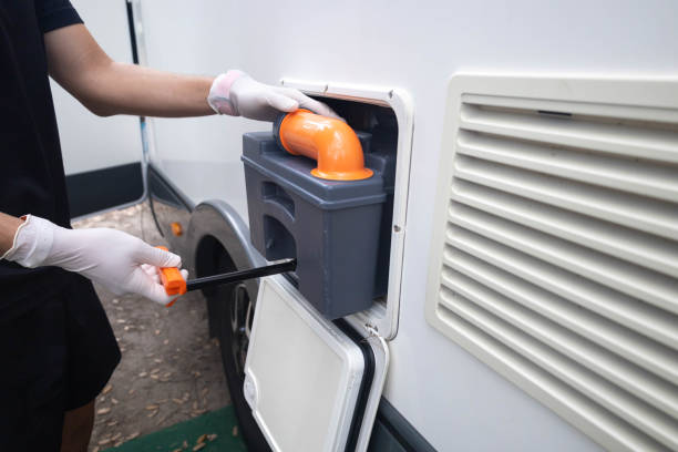 Best Construction site porta potty rental  in Clarence, IA
