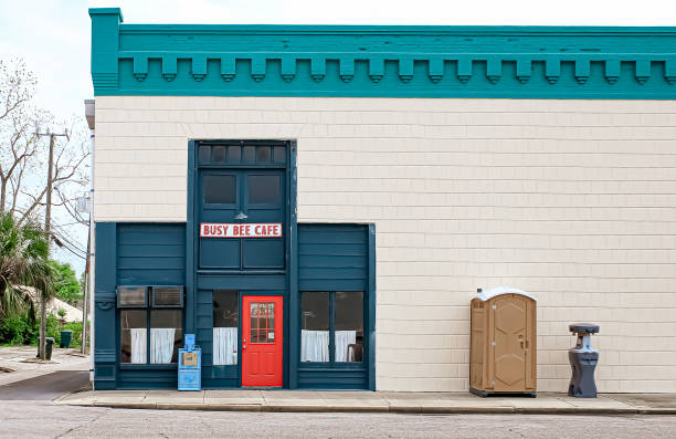 Best Local porta potty services  in Clarence, IA