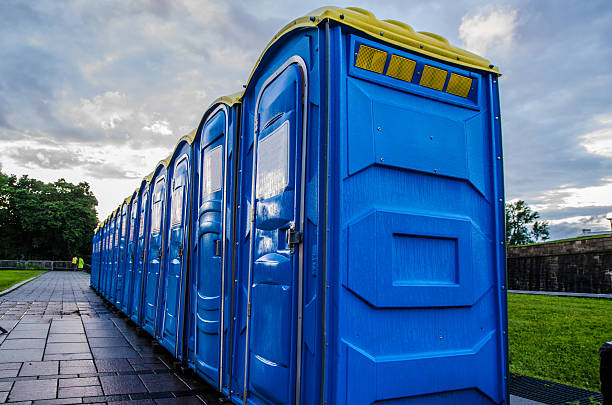 Best Construction site porta potty rental  in Clarence, IA